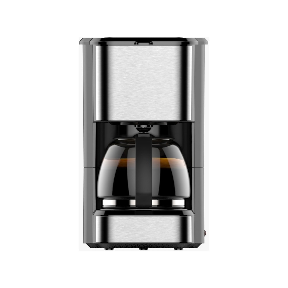 G.alya AL-3308 Coffee Lupy Filtre Kahve Makinesi ve Çay Makinesi black